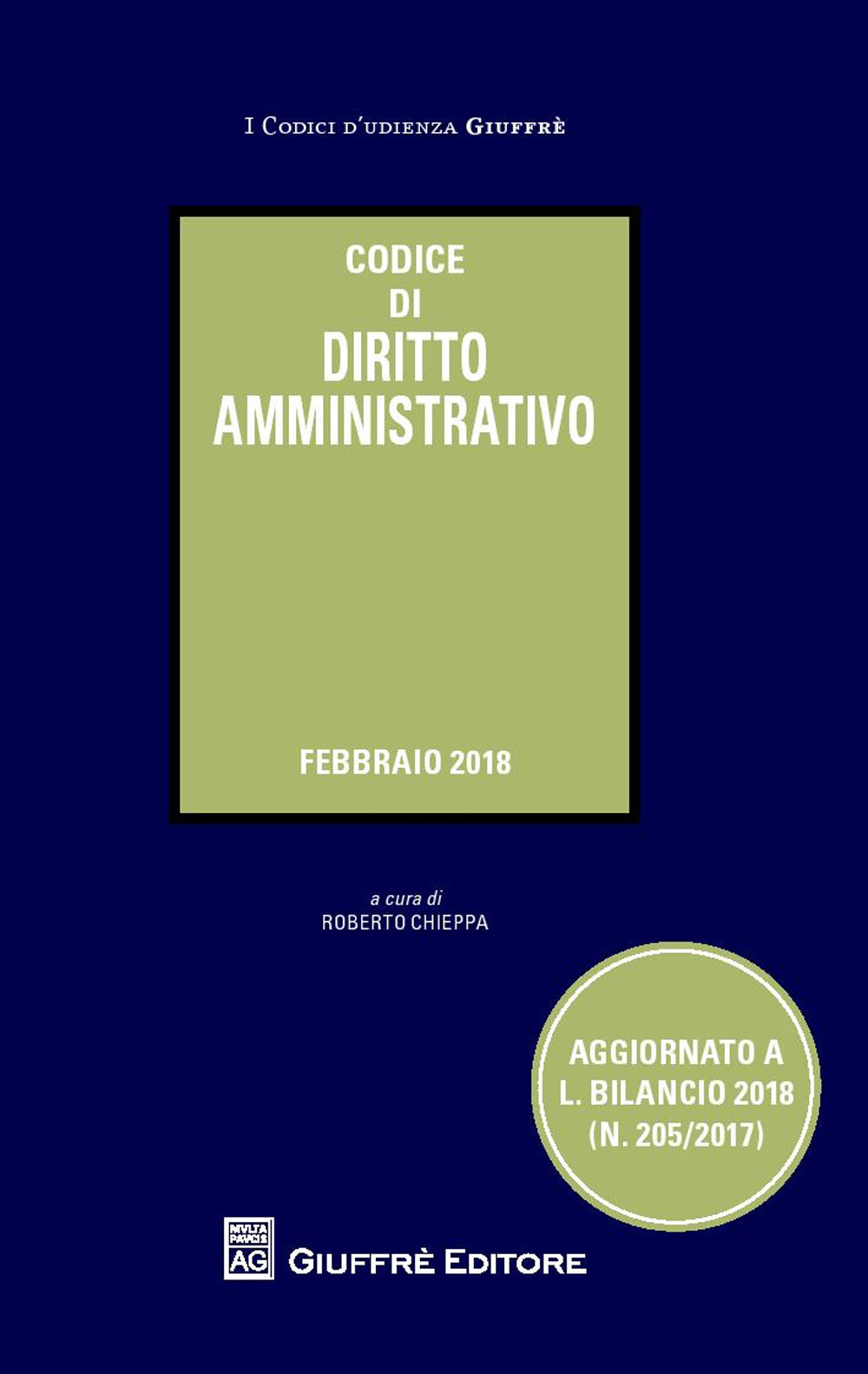Codice di diritto amministrativo