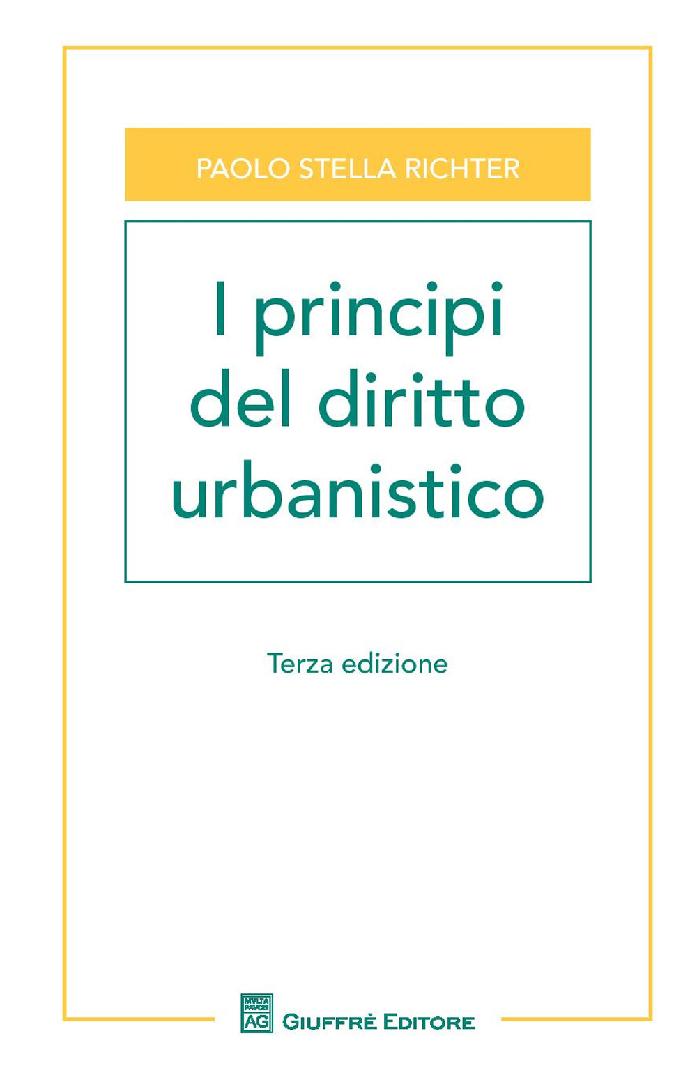 I principi del diritto urbanistico