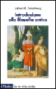 Introduzione alla filosofia antica