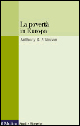 La povertà in Europa