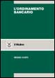 L'ordinamento bancario