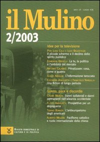 Il Mulino. Vol. 406