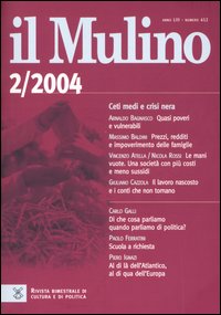 Il Mulino. Vol. 412