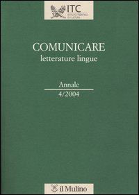 Comunicare letterature lingue