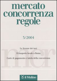 Mercato concorrenza regole. Vol. 3