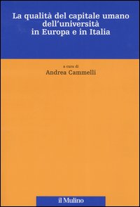 La qualità del capitale umano dell'università in Europa e in Italia