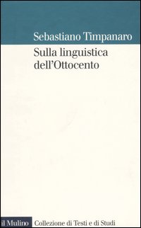 Sulla linguistica dell'Ottocento