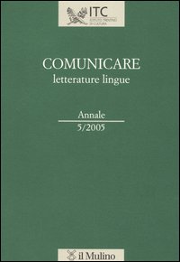 Comunicare letterature lingue. Vol. 5
