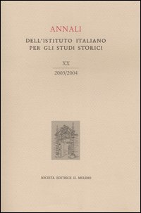 Annali. Vol. 20