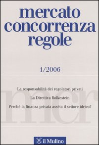 Mercato concorrenza regole. Vol. 1