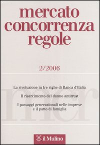 Mercato concorrenza regole. Vol. 2