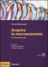 Scoprire la macroeconomia. Vol. 2: Un passo in più