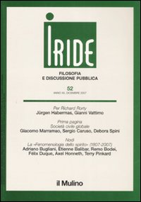 Iride. Vol. 3