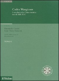 Codex Wangianus. I cartulari della Chiesa trentina (XIII-XIV)