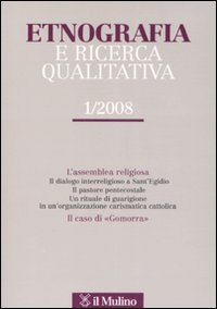 Etnografia e ricerca qualitativa. Vol. 1