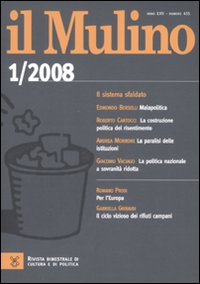 Il Mulino. Vol. 435: Il sistema sfaldato