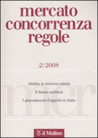 Mercato concorrenza regole. Vol. 2