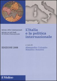 L'Italia e la politica internazionale 2008