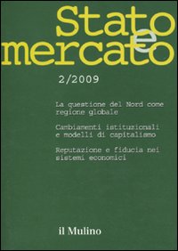 Stato e mercato. Quadrimestrale di analisi dei meccanismi e delle istituzioni sociali, politiche ed economiche. Vol. 2