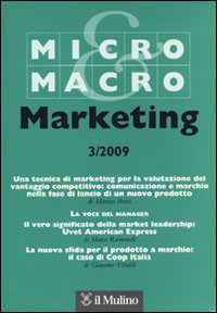 Micro & Macro Marketing. Vol. 3