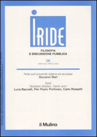Iride. Vol. 1