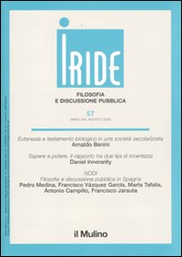 Iride. Vol. 2