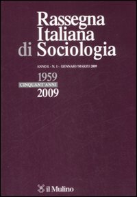 Rassegna italiana di sociologia. Vol. 1