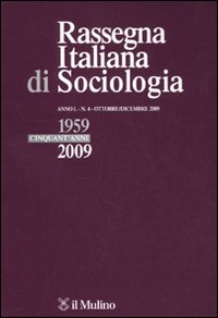 Rassegna italiana di sociologia. Vol. 4