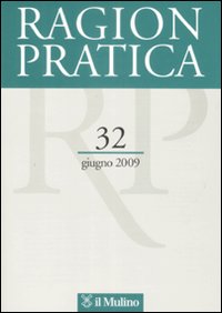 Ragion pratica. Vol. 32