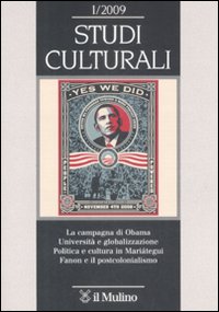 Studi culturali. Vol. 1