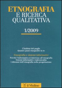 Etnografia e ricerca qualitativa. Vol. 1