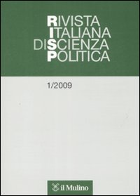 Rivista italiana di scienza politica. Vol. 1