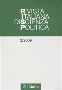 Rivista italiana di scienza politica. Vol. 3