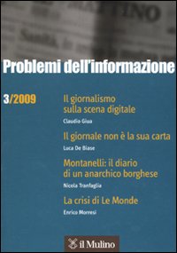 Problemi dell'informazione. Vol. 3