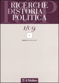 Ricerche di storia politica. Vol. 1
