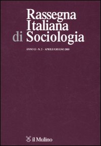 Rassegna italiana di sociologia. Vol. 2