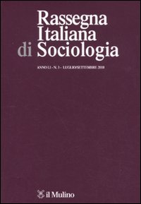 Rassegna italiana di sociologia. Vol. 3