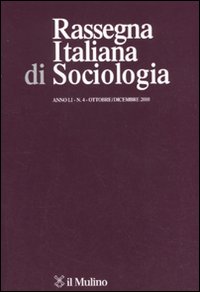 Rassegna di sociologia. Vol. 4