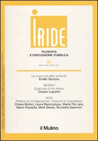 Iride. Vol. 1