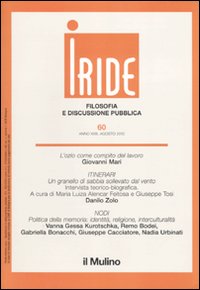 Iride. Vol. 2
