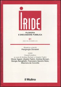 Iride. Vol. 3