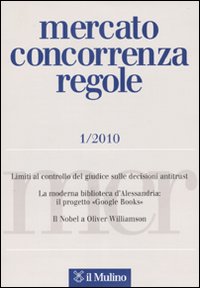 Mercato concorrenza regole. Vol. 1