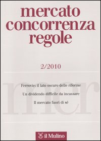 Mercato concorrenza regole. Vol. 2