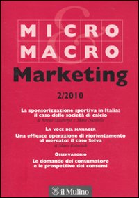 Micro & Macro Marketing. Vol. 2