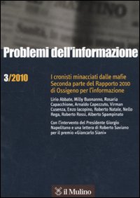 Problemi dell'informazione. Vol. 3