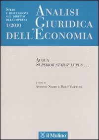 Analisi giuridica dell'economia. Vol. 1