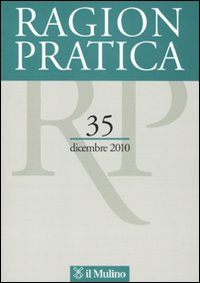 Ragion pratica. Vol. 35