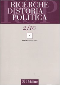 Ricerche di storia politica. Vol. 2
