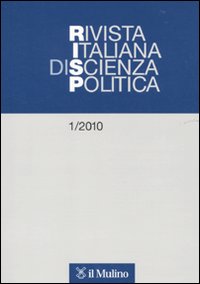 Rivista italiana di scienza politica. Vol. 1