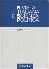 Rivista italiana di scienza politica. Vol. 2